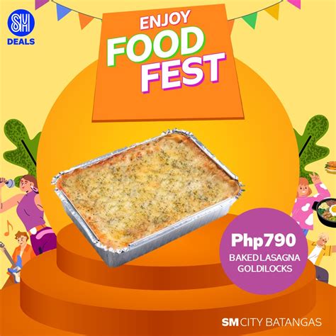 lasagna batangas city